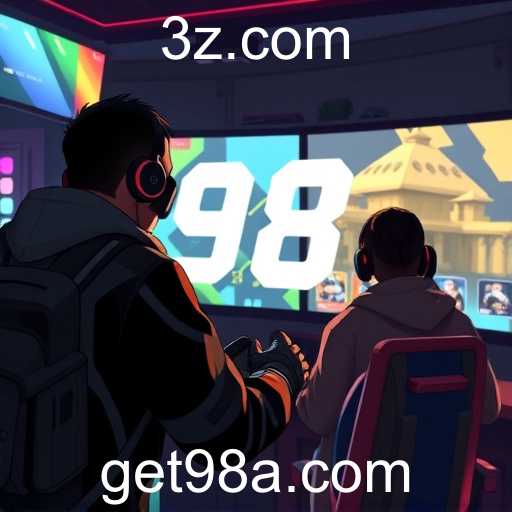 Tendências de Jogos em Língua Portuguesa: Explorando o Fenômeno '98a'