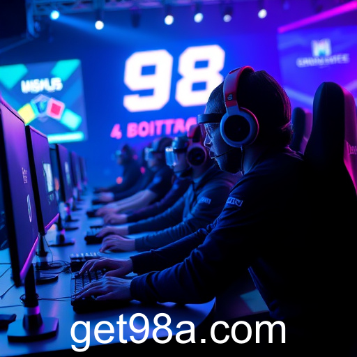 Revolução dos eSports: Como o Cenário Atual Nunca Esteve Tão Empolgante