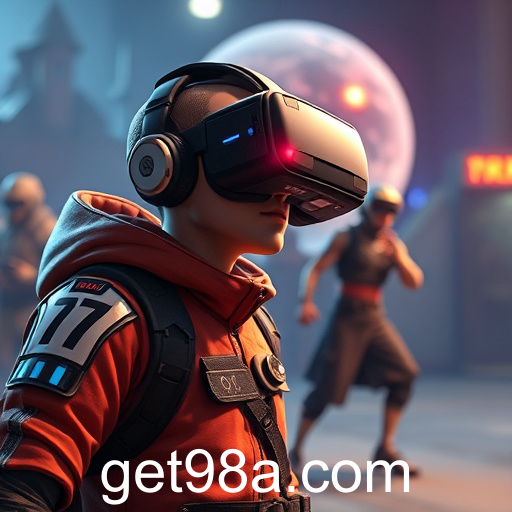 Vislumbre do Futuro dos Jogos: A Revolução de 2025