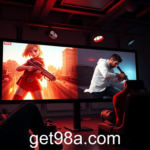 Revolução no Panorama dos Jogos: Inovações e Desafios
