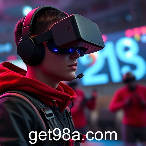 Avanços e Tendências no Mundo dos Jogos