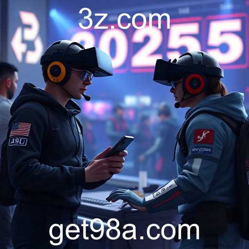 Revolução dos Jogos em 2025: Inovações e Impactos