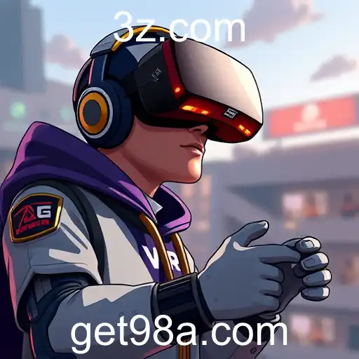 Revolução nos Jogos e a Evolução com 98a