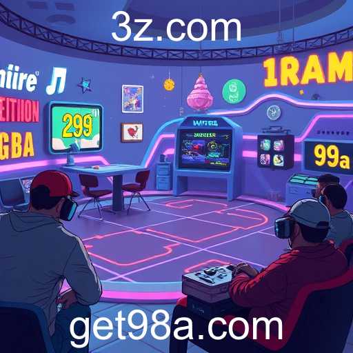 Revolução nos Games: 98a e o Mercado Atual