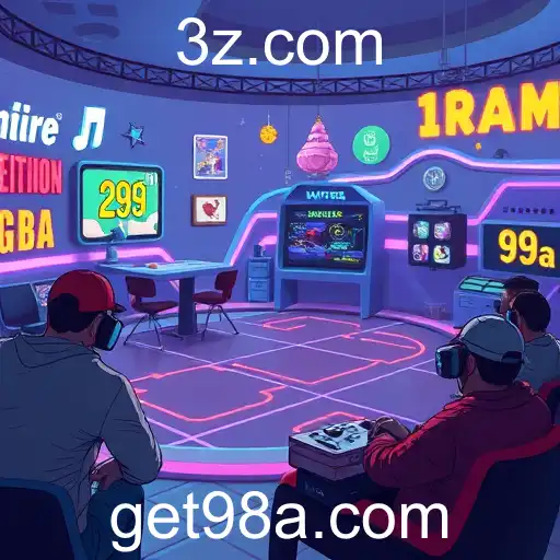 Revolução nos Games: 98a e o Mercado Atual