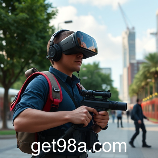 A Revolução dos Jogos em Realidade Aumentada