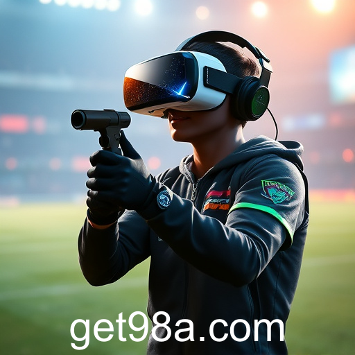 Revolução em Jogos: Tendências e Inovações Emergentes