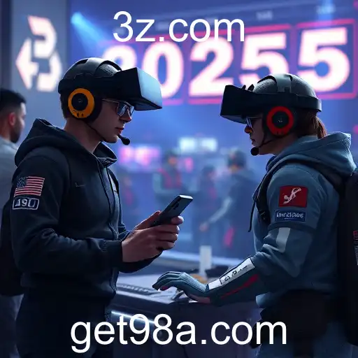 Revolução dos Jogos em 2025: Inovações e Impactos