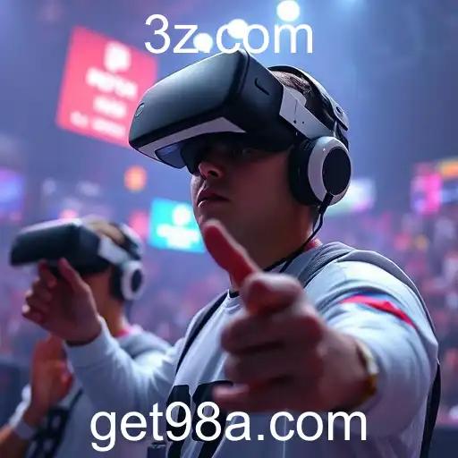 Revolução dos Jogos: Inovações que Redefinem o Entretenimento