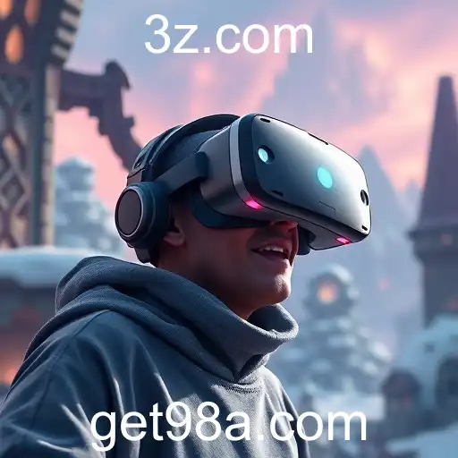 Ascensão da Realidade Virtual nos Jogos: Tendências e Impactos