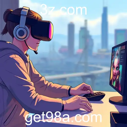 Evolução dos Jogos Online em 2025