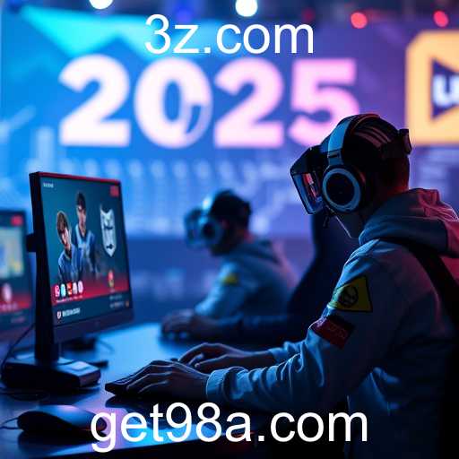 Revolução no Mundo dos Jogos com 98a