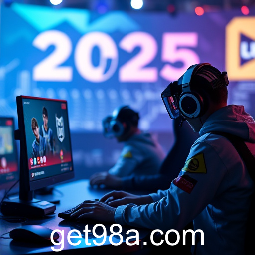 Revolução no Mundo dos Jogos com 98a