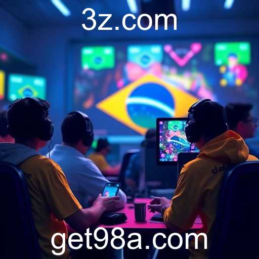 Revolução no Mercado de Jogos: 98a e Tendências Futuras