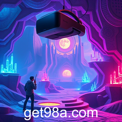 A Revolução dos Jogos em Realidade Virtual Aumentada