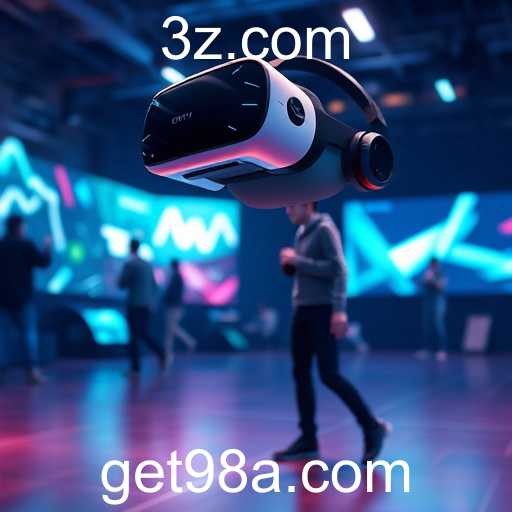 Inovações e Tendências no Mundo dos Jogos